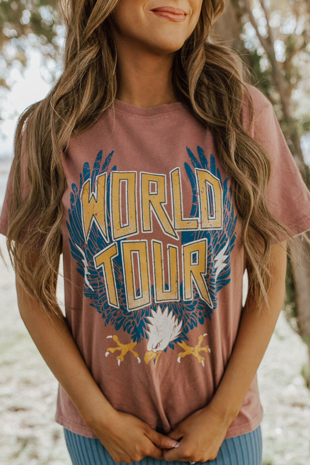Eagles World Tour T-Shirt